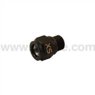 XS Scuba Adapter 1/2" Male to 3/8" Female