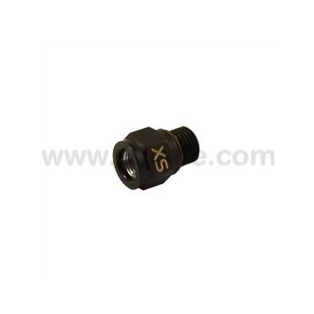 XS Scuba Adaptador 1/2" Macho a 3/8" Hembra