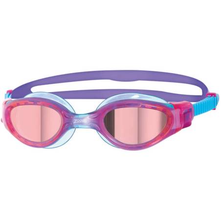 Zoggs Gafas Phantom Elite Junior Rosa / Lila