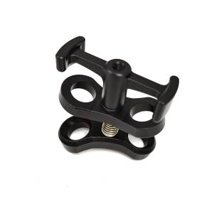 Leoben Alumium Clamp 60º