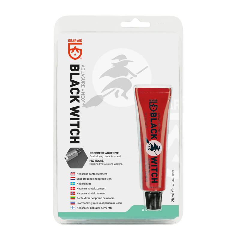 McNett Black Witch Seal Cement 28g