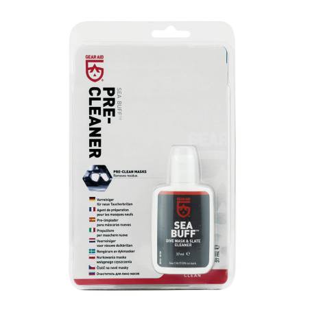 Mcnett Limpiador Máscaras Sea Buff 37ml