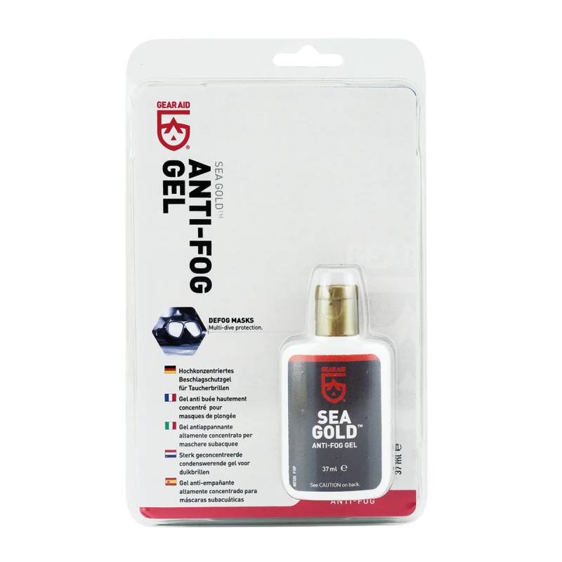 Mcnett Sea Gold Anti-Fog Gel 37ml