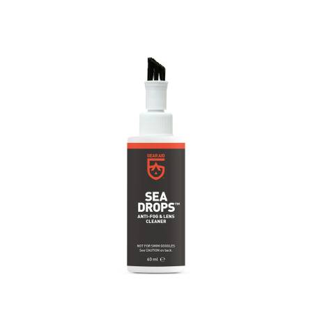 Mcnett Sea Drops Anti-Fog Lens Cleaner 60ml