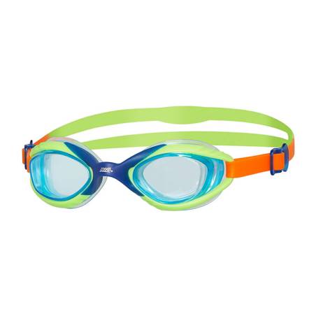 Zoggs Gafas Sonic Air 2.0 Junior Verde / Naranja