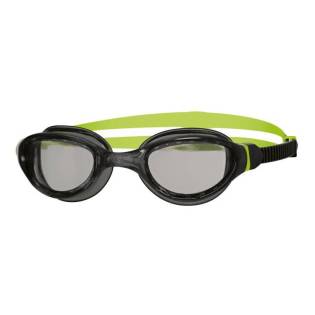 Zoggs Goggles Phantom 2.0 Junior Black / Lime
