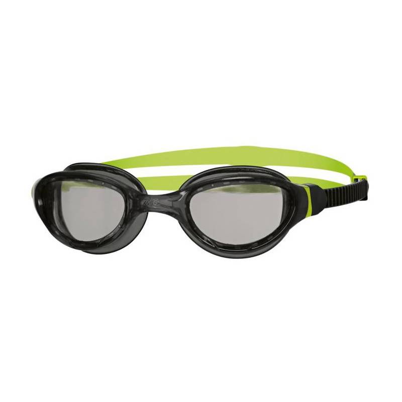 Zoggs Gafas Phantom 2.0 Junior Negro / Lima