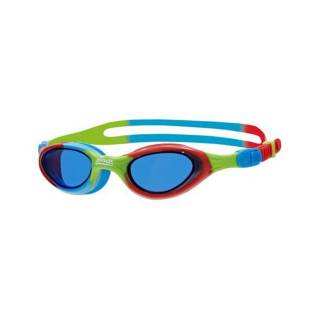 Zoggs Goggles Super Seal Junior Red / Blue / Green
