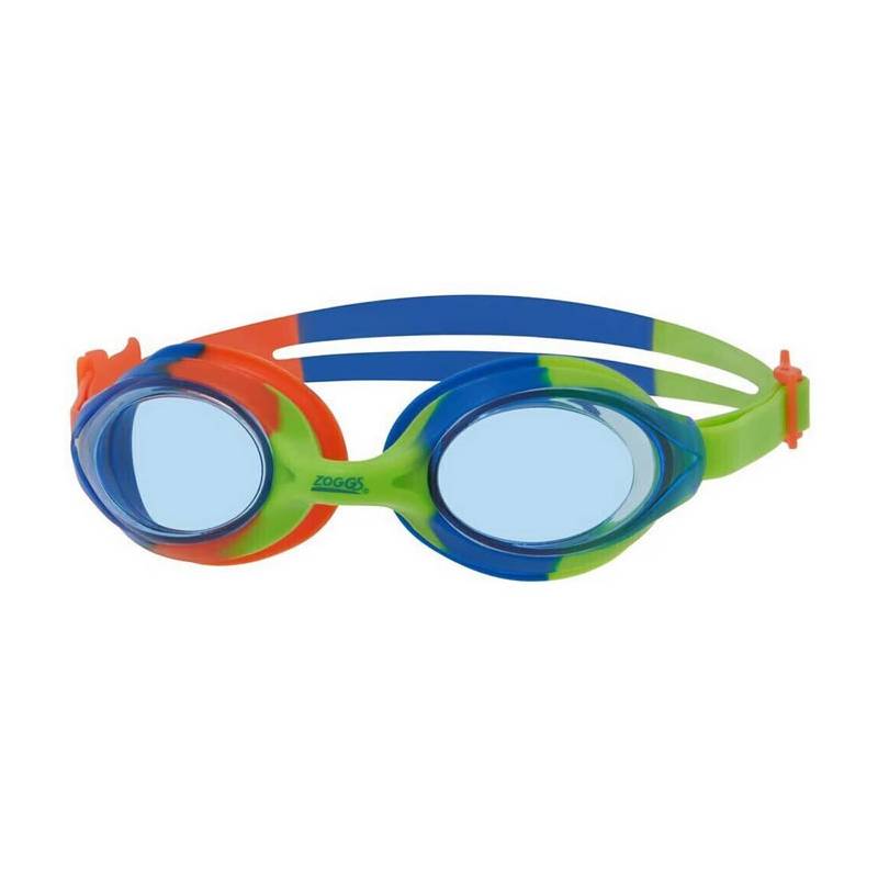Zoggs Gafas Bondi Junior Verde / Azul / Naranja