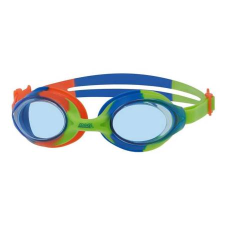 Zoggs Goggles Bondi Junior Green / Blue / Orange
