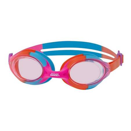 Zoggs Gafas Bondi Junior Rosa / Naranja / Azul