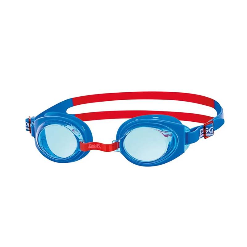 Zoggs Gafas Ripper Junior Azul / Rojo