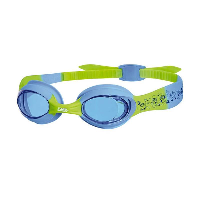 Zoggs Gafas Little Twist Azul / Verde