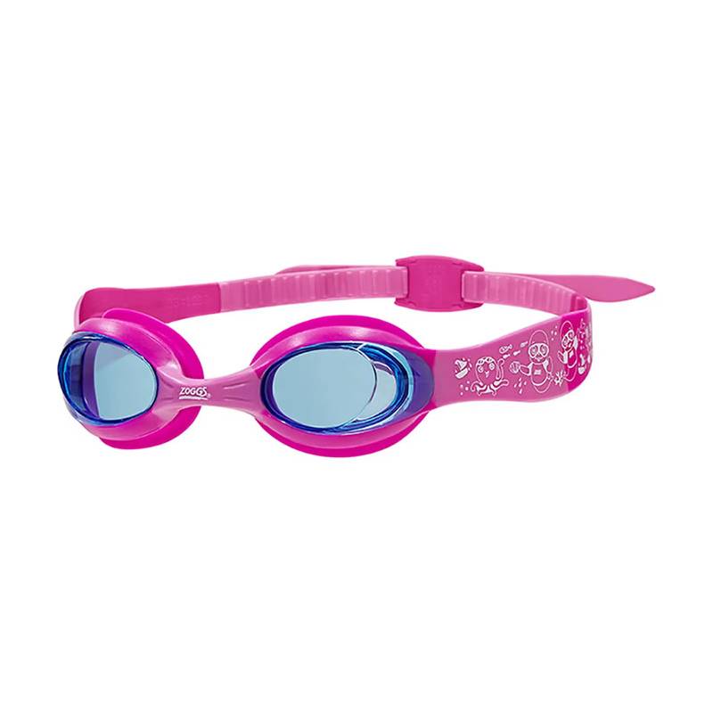 Zoggs Gafas Little Twist Rosa