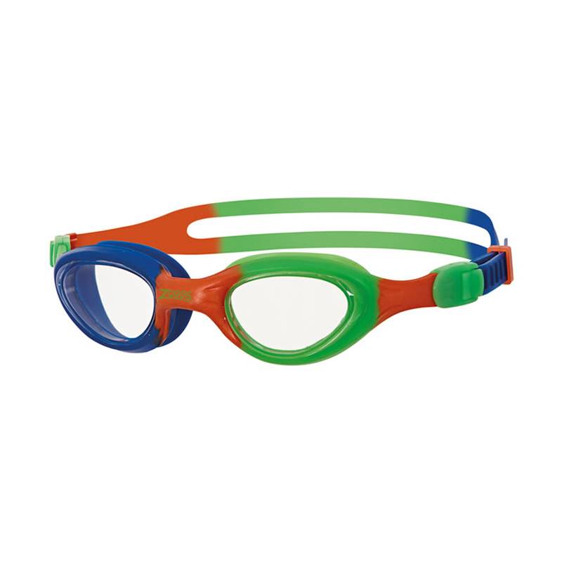 Zoggs Goggles Little Super Seal Blue / Orange / Green