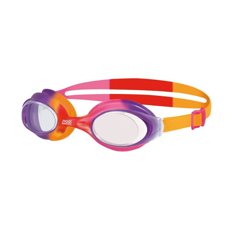 Zoggs Gafas Little Bondi Amarillo / Rojo