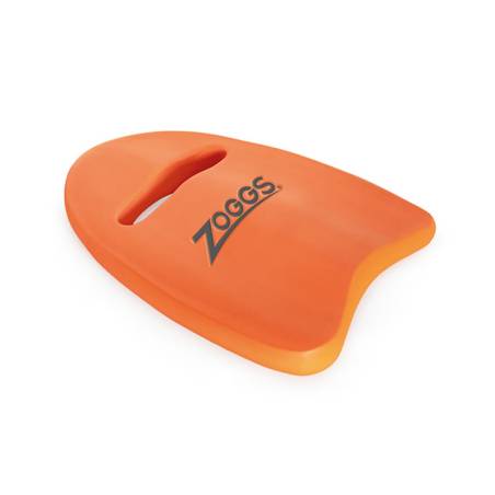 Zoggs Tabla de Natación EVA Naranja Pequeña