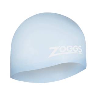 Zoggs Gorro Silicona Easy-Fit Violeta