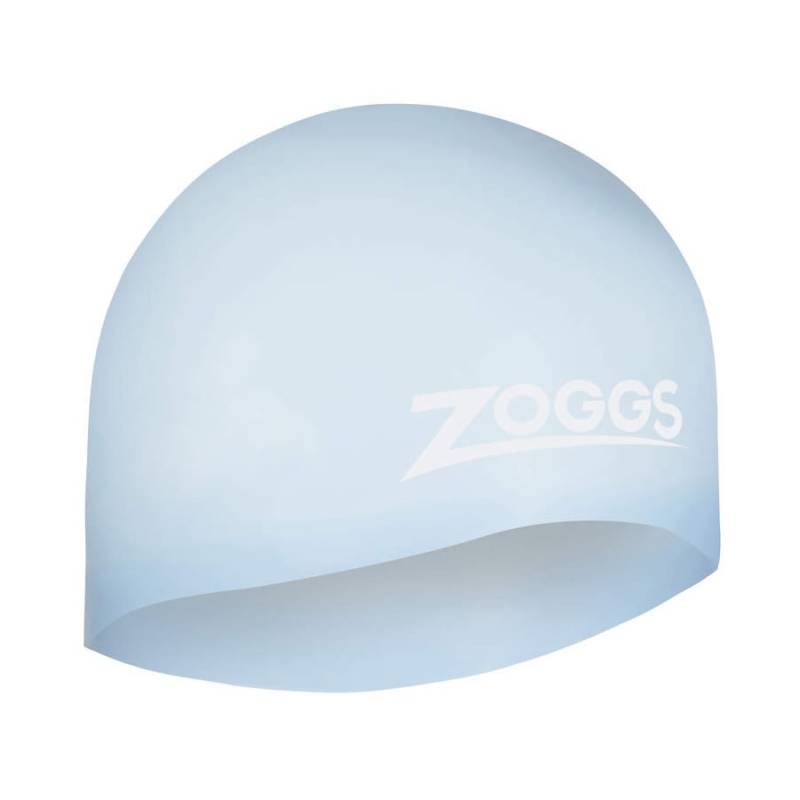 Zoggs Easy-Fit Silicone Cap Violet