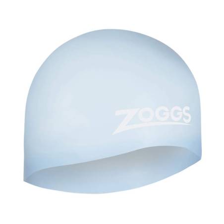 Zoggs Easy-Fit Silicone Cap Violet