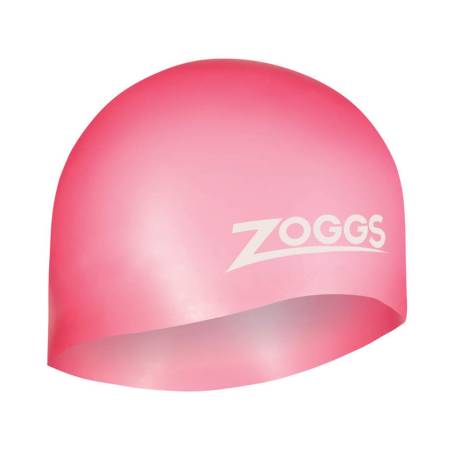 Zoggs Gorro Silicona Easy-Fit Rosa