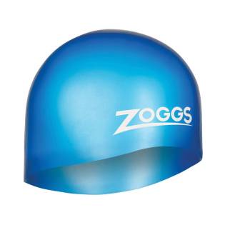 Zoggs Gorro Silicona Easy-Fit Azul