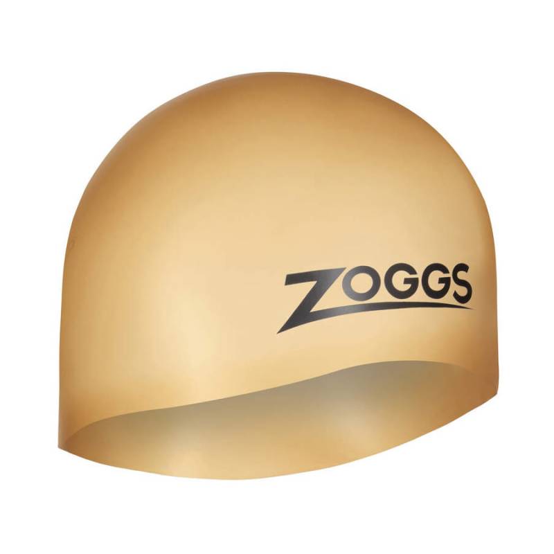 Zoggs Gorro Silicona Easy-Fit Dorado