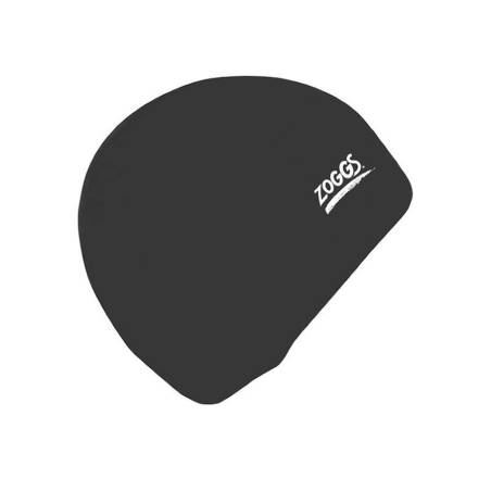 Zoggs Gorro Latex Negro