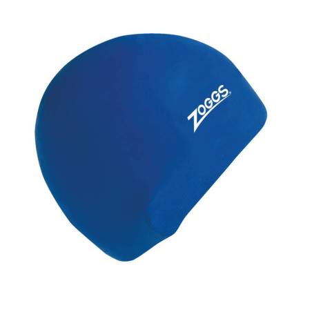 Zoggs Gorro Latex Azul