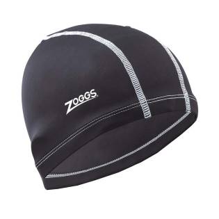 Zoggs Gorro Nylon-Spandex Negro
