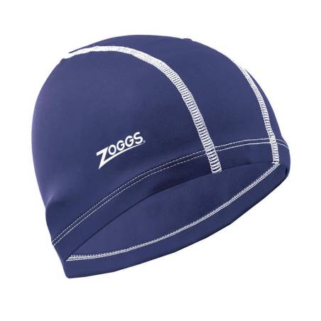 Zoggs Gorro Nylon-Spandex Azul Marino