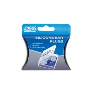 Zoggs Tapones Oídos de silicona