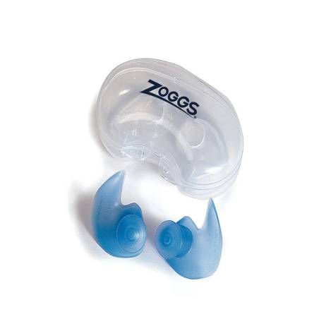 Zoggs Silicone Ear Plugs Aqua Plugz