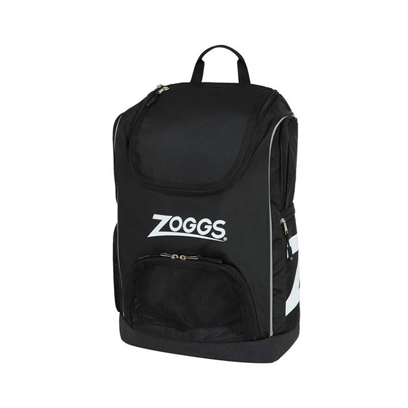 Zoggs Mochila Planet R-PET 33 Negro