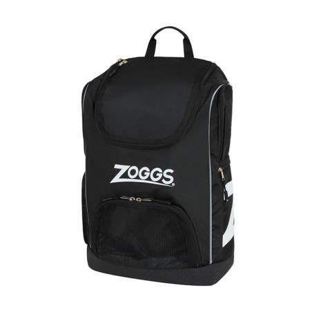 Zoggs Mochila Planet R-PET 33 Negro
