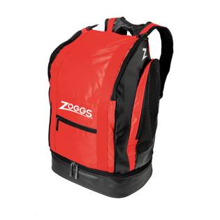 Zoggs Tour Backpack 40 Red
