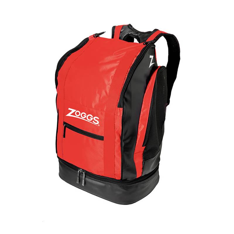 Zoggs Tour Backpack 40 Red
