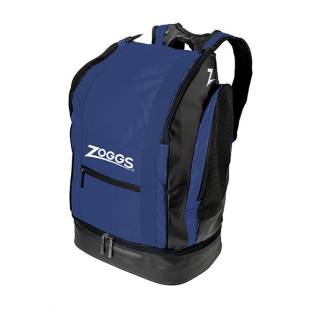 Zoggs Tour BackPack 40 Navy Blue