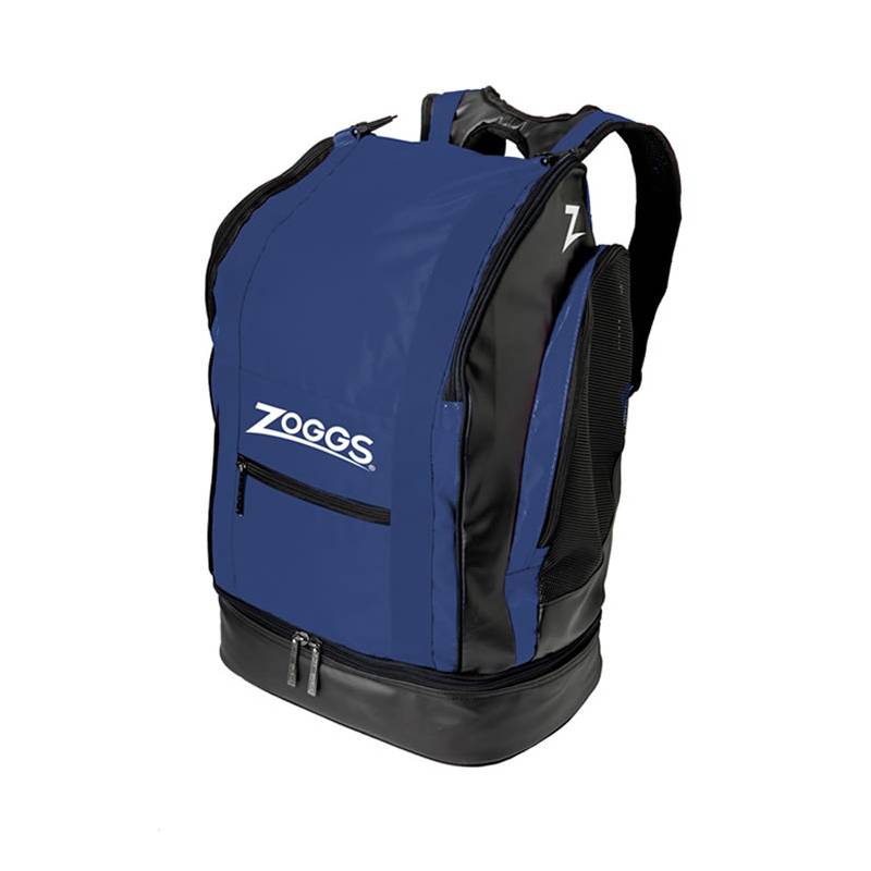 Zoggs Tour BackPack 40 Navy Blue