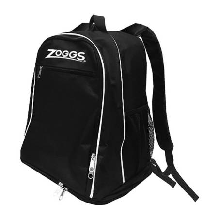 Zoggs Mochila Cordura Negro