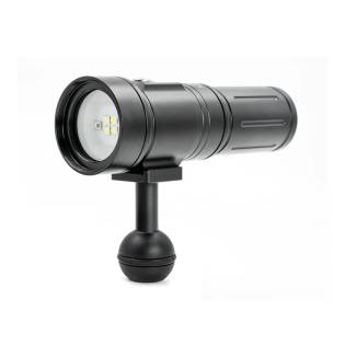 Divevolk Video Light SL20 2000 lumen