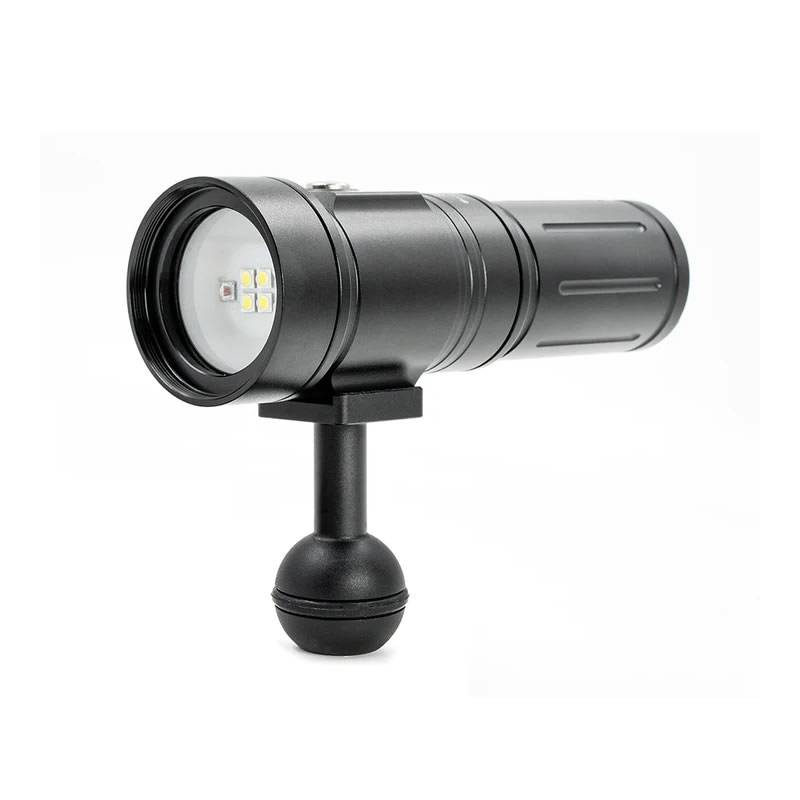 Divevolk Foco Video SL20 2000 lumen
