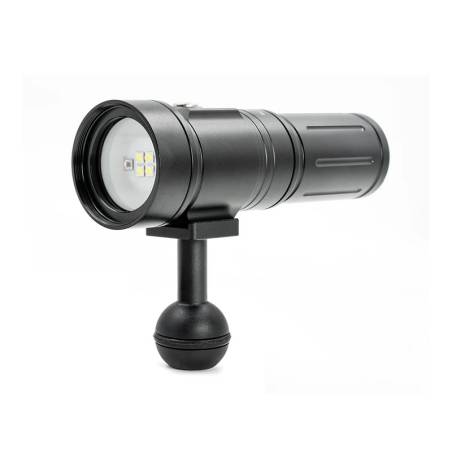 Divevolk Foco Video SL20 2000 lumen
