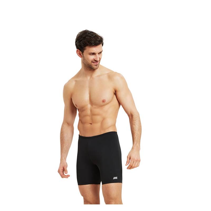 Zoggs Bañador Cottesloe Mid Jammer Negro