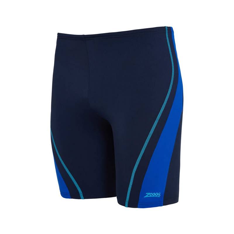 Zoggs Bañador Eaton Mid Jammer E+ Azul Marino / Azul