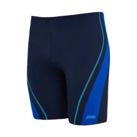 Zoggs Bañador Eaton Mid Jammer E+ Azul Marino / Azul