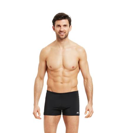 Zoggs Cottesloe Hip Racer Black