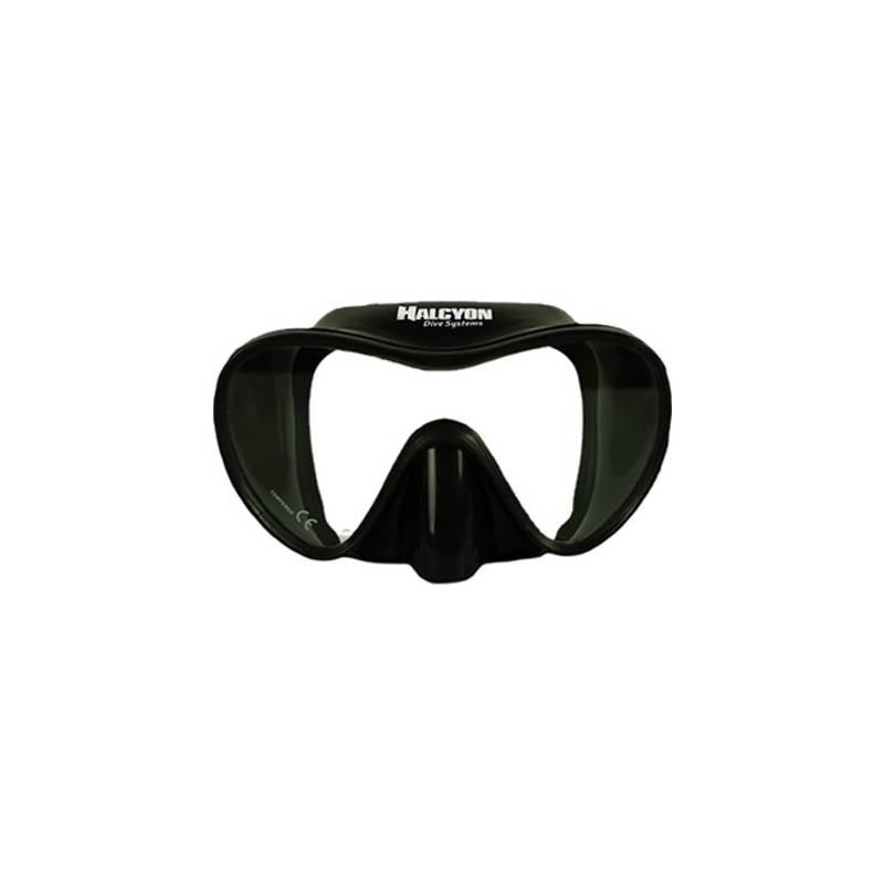Halcyon Máscara UniVision Frameless