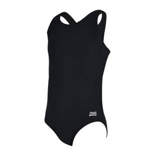 Zoggs Bañador Cottesloe Sportsback Junior Negro