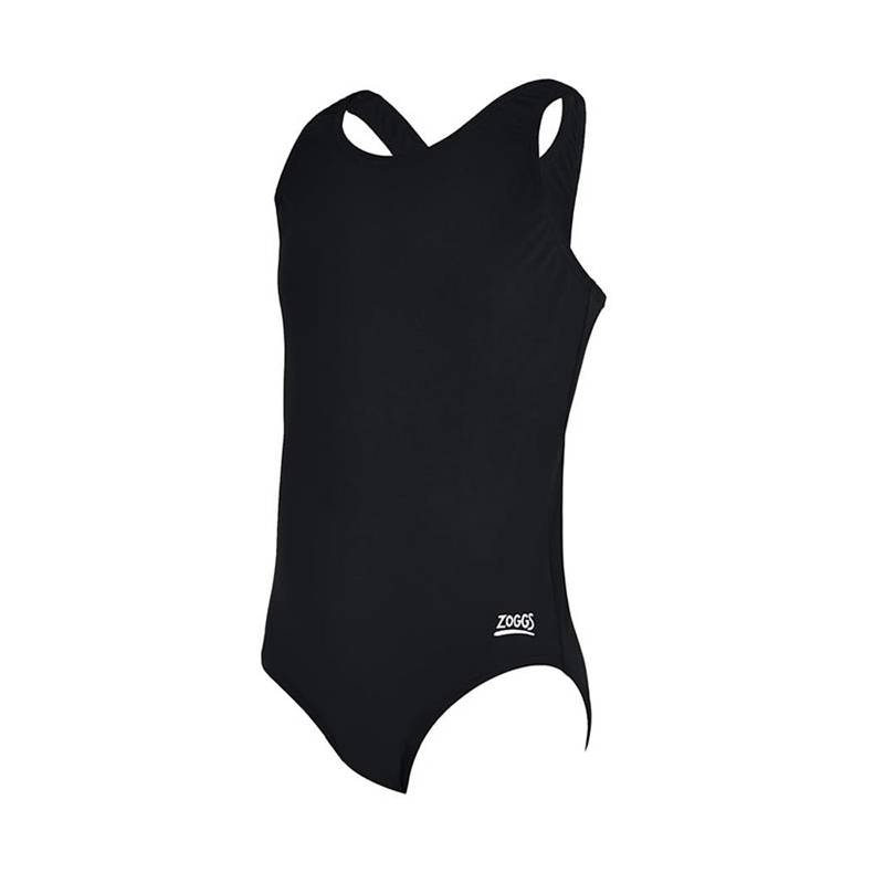 Zoggs Bañador Cottesloe Sportsback Junior Negro